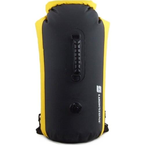 20 Liters 60 Liters Sports Swimming Bag Pvc Waterproof Backpack Women And Men Sports Outdoor Mountaineering Shoulder Folding Bag