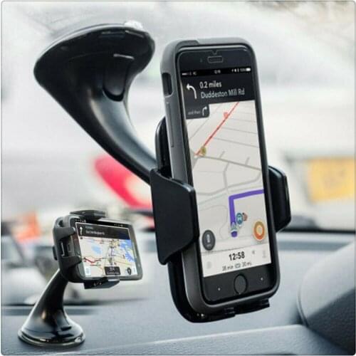 Car Accessories Windshield navigation Phone holder for Mercedes Benz Generation F800 A200 GLE63 GLE450 B200 B150