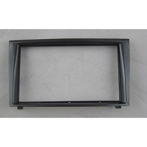 Car Fascias Stereo Radio Panel Audio Navigation Frame Dash Kit For Mitsubishi Colt 2002 ~ 2012 Colt Plus 2004 ~ 2012