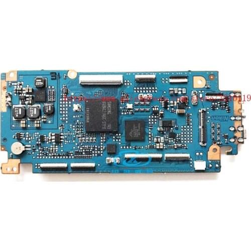 Free shipping Original d5200 motherboard For Nikon D5200 mainboard D5200 main board Camera repair parts