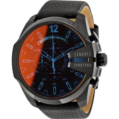 Top Brand Business Chronograph Watches Men Quartz Military Creative Sport Multifunction Wristwatch Mans Gifts Relogio Masculino