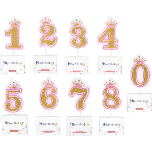 Свечи для тортов EECOO China At AliExpress