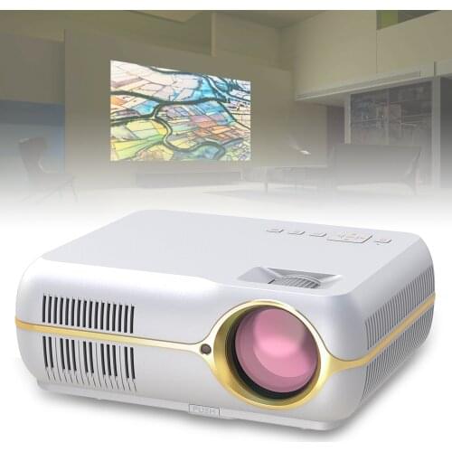 Everyone Gain Home Theater Projectors