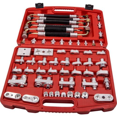 Hot Sale A/C compressor Leaking Detector Detection Adaptor Connector Tool Car Truck