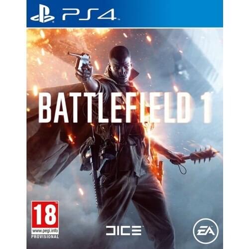 Battlefield 1 English Menu PS4 Game Original Playstation 4 Game 2021 New Stock