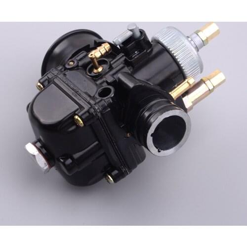 19mm Motorcycle Carburetor 2 Stroke 50cc-100cc Metal fit for Puch Motobecane Sachs Garelli Peugot Scooter ATV
