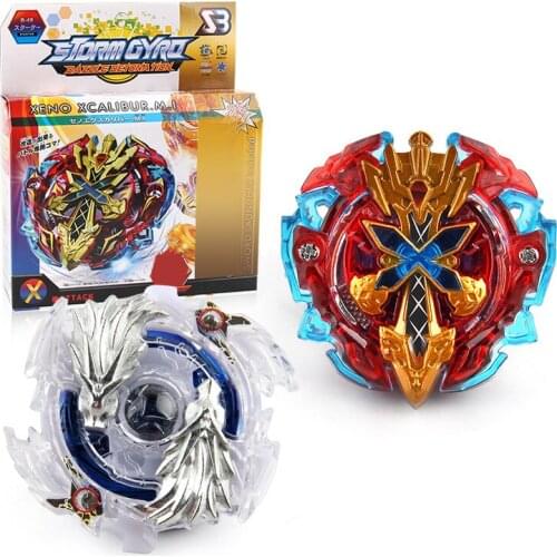 Hot Selling Beyblade Alloy Set Burst Generation Beyblade Toy Stress Relief Toy Fidget Spinner