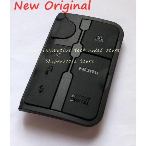 New origina Repair Parts USB Interface Cover Ass'y For Canon EOS 1DX EOS 1DX