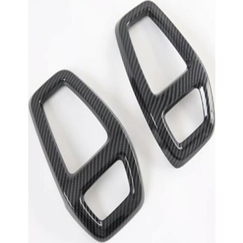 For Kia Sorento MQ4 2021 2022 instrument panel air conditioning air outlet frame covering decoration