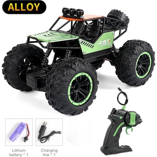1:16 led RC Car Updated 2.4G Radio Control RC Car Toys remote control car Trucks Off-Road Trucks boys Toys for Children kid