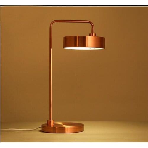 Iron lamp example room, the sitting room the bedroom of high-grade hotel decoration engineering lamps and lanterns