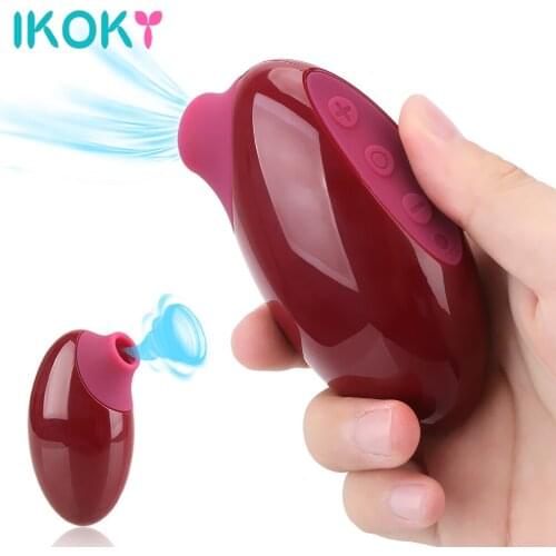 Suck Vibrators Sex Toys for Women Clitoris Stimulator Adult Products Female Masturbator Erotic Machine Stong Massager Sex Shop