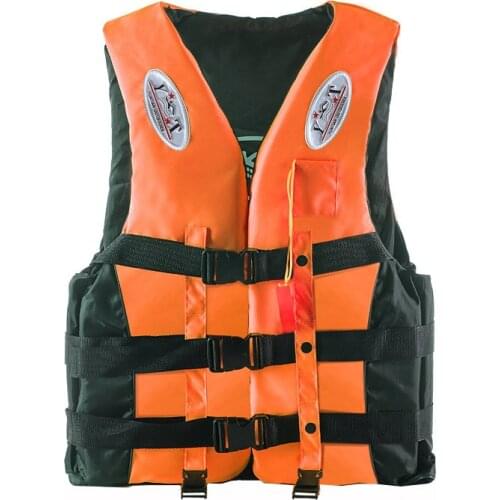 Life Vest Kid Jackets Children Adult Jacket Whistle Swimming Life Jacket for Drifting Boating Safe Vest Water Lifesaveing Jacket