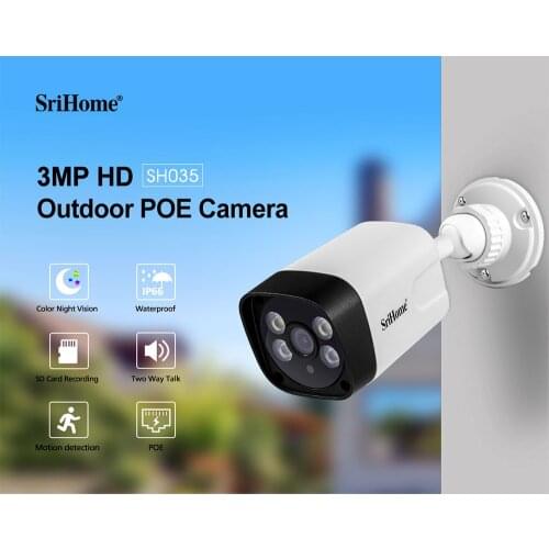 Sricam CCTV Cameras With Remote Access