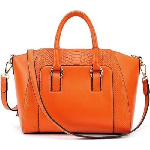 Women Handbag Commuting Synthetic Leather Single Shoulder Bag OL Office Bags New