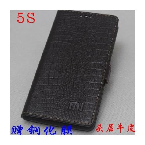 SZLHRSD Phone Cases Xiaomi Mi 5S