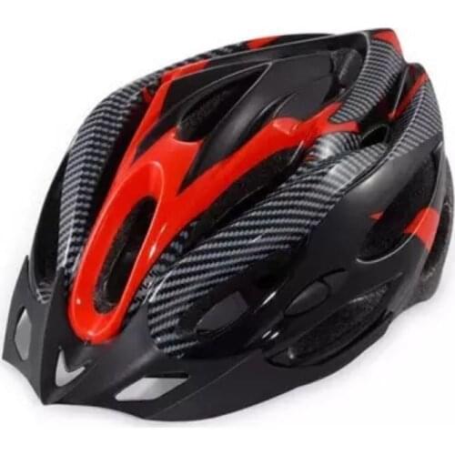 Cycling Helmet MTB Mountain Road Bike Safety Caps Intergrally-molded Ultralight Adjustable Sports Bike Helmets