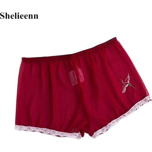 2021 Summer Sexy Shorts for Women Hot Temptation Chiffon Shorts Casual Thin Transparent Short Pants Soft Breathable Shorts Femme