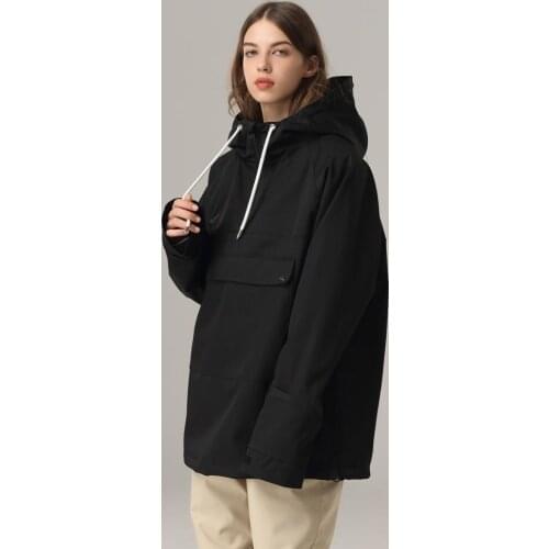 Winter ski jackets windproof, warm and waterproof ski hoodie snowboard ski suit jumper for women and men