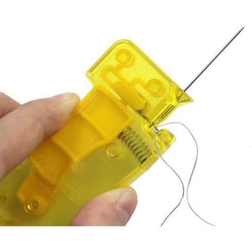 1/2/3Pcs Automatic Threader DIY Tool Household Manual Sewing Machine Automatic Threader Household Accessories