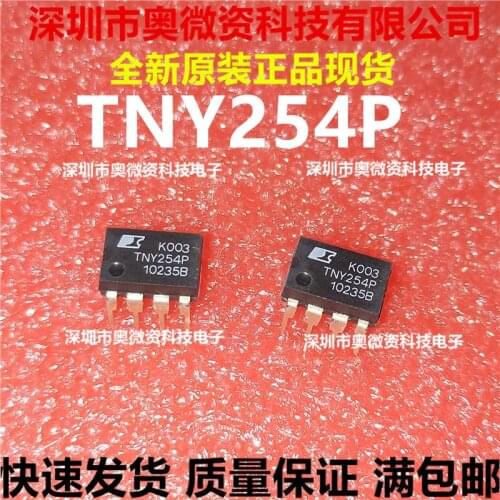 100% Original In Stock New TNY254PN TNY254P TNY254 /DIP