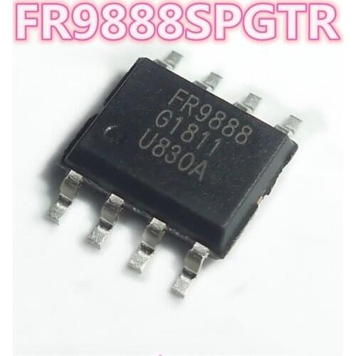 20PCS/LOT FR9888SPGTR FR9888SPGT FR9888SP FR9888S FR9888 Power management chip SMD SOP8 new original Free shipping