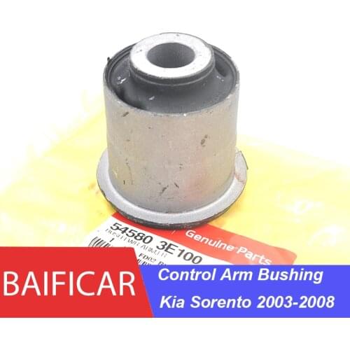 Baificar Brand New Genuine Lower Control Arm Bushing 54580-3E100 / 54580 3E100 For Kia Sorento 2003-2008