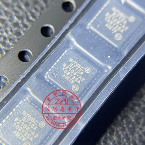 Free Shipping 10pcs/lot LAN8710A-EZC-TR LAN8710A QFN-32 new original stock