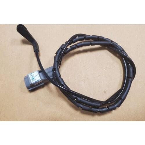 1pc for Roewe 550 750 MG6 MG7 front rear brake pad induction wire alarm line sensor