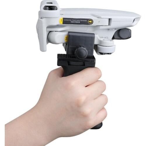 For DJI MAVIC Mini Anti-shake Holder Support Handheld Stabilizer Gimbal Propeller Motor Protector Silicone Fixing Binding Belt