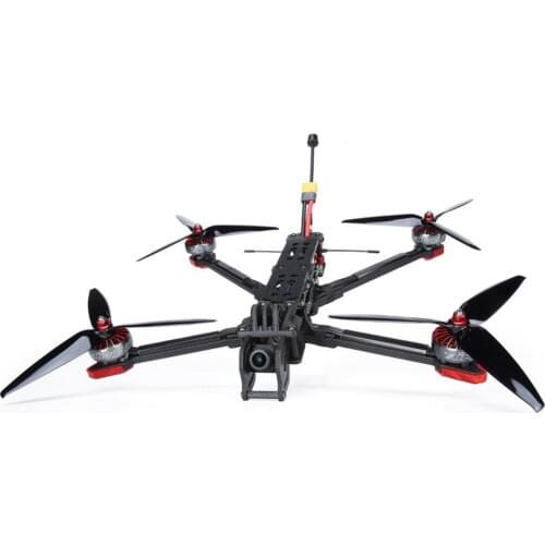 IFlight Chimera7 320mm 7inch 6S LR HD Drone BNF with SucceX-D F7 V2.1 50A Stack /Xing 2806.5 1300KV/1800KV Motor Quadcopter