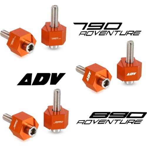 For 790 890 Adventure Handlebar Bar Mount Riser Handlebar Risers 790 Adventure R S 2018-2021 890 Adventure R 2020 2021 Parts