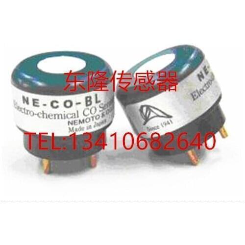 NE-CO-BL NEMOTO CO gas sensor