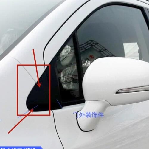 New Genuine OEM Parts Auto Front Pillar Window Trim 77191-61M00 For Suzuki SX4 S-cross 2013-2020