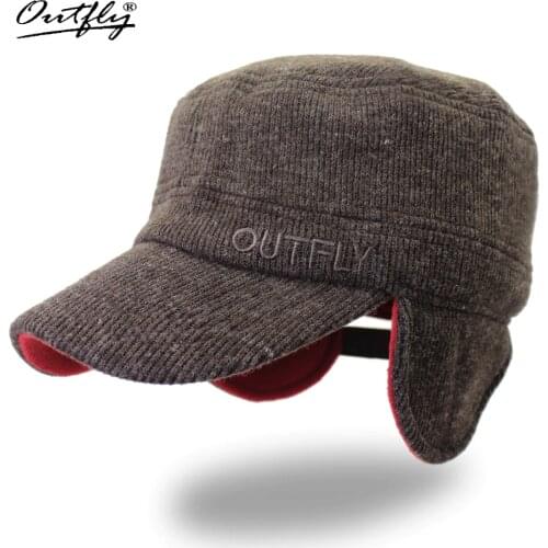 Outfly Men's Winter Hats China