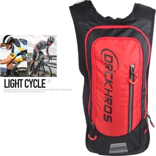 2L Cycling Bag Mens Women Riding Waterproof Breathable Bicycle Backpack Lightweight Camping Hiking Bike Tool Water Bladder Bags