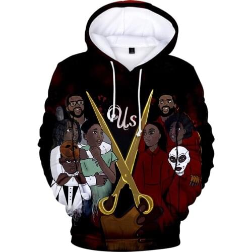 Sweatshirt Hoodie Pullover Coats Classic 3D Print Casual Spring Boys/girls US Men/women High Quality Full Aikooki Piece Young