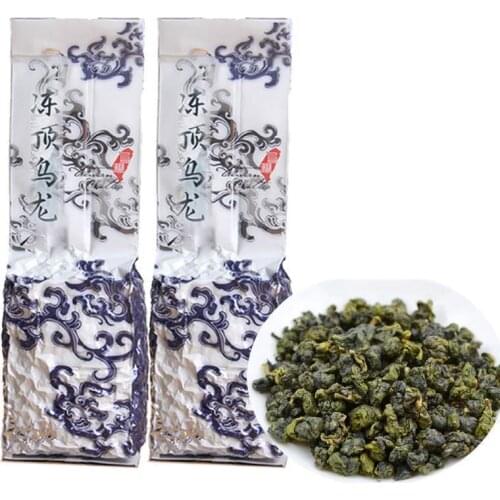 Taiwan High Mountains Jin Xuan Milk Oolong-Tea milk tea Green Organic With Milk Flavor