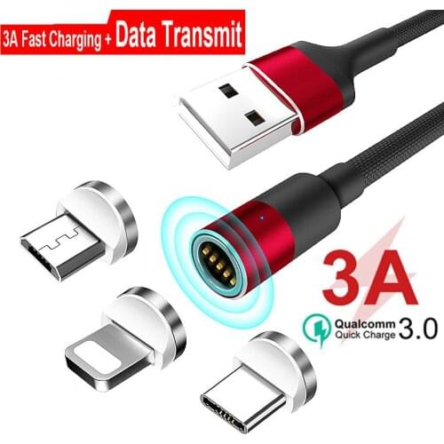 Touhonest Mobile Phone Magnetic Cables