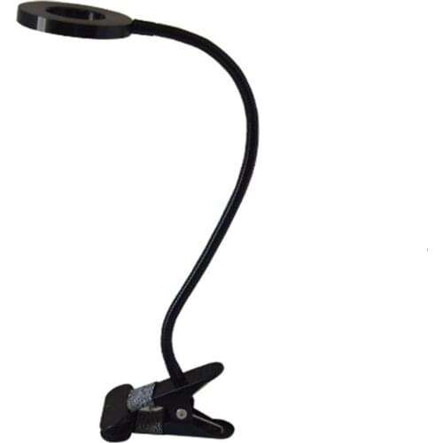 USB LED Light Beauty Table Light With Clamp For Permanent Makeup Eyebrow Tattoo