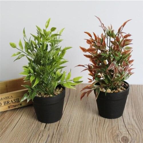 You And Me Artificial Leaves