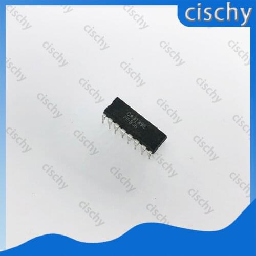 1PCS CA3189E 3189 CA3189 DIP