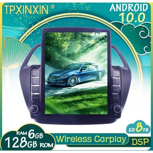 10.0 For Suzuki SX4 S-cross 2013-2017 Android Car Stereo Car Radio with Screen Tesla Radio Player Car GPS Navigation Head Unit