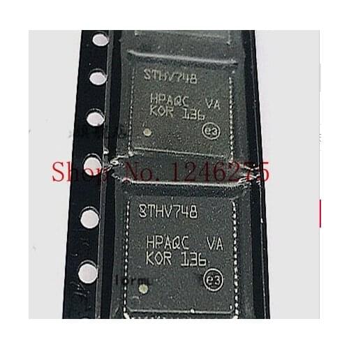 25PCS/LOT STHV748QTR STHV748 QFN-64 100% New Original