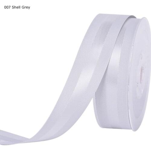 5/8 inch(16 mm)Double faced grosgrain edged satin ribbons