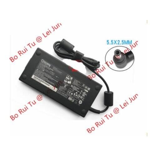 Laptop Adapter 19.5V 11.8A, Barrel 5.5/2.5mm, IEC C14, A12-230P1A, Emacro For Chicong