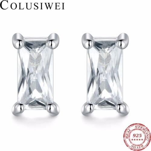 COLUSIWEI Piercing Earrings