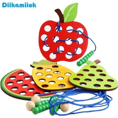 Монтессори Diikamiiok China At AliExpress