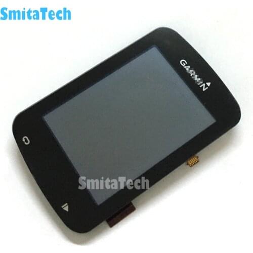 Complete Lcd Screen Display Panel with Touch for Garmin Edge 820 Bicycle Speed Meter Stopwatch Original Accessories