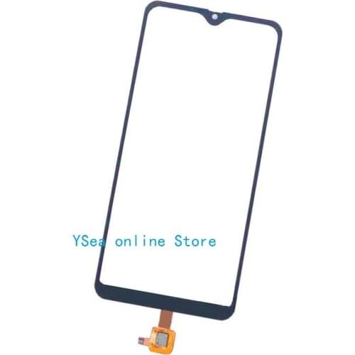 For Leagoo s11 New 6.3" Front Panel Touch Screen Power Digitizer Sensor Mobile Phone Glass Display Replacement